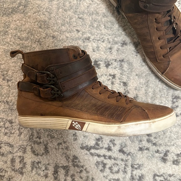 Mark Nason Lounge shoes - Picture 8 of 8